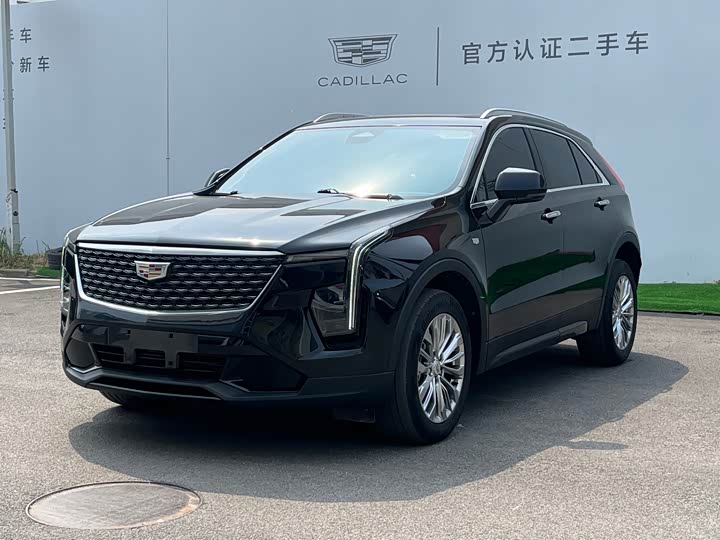 Cadillac XT4 2024 2024款 28T 两驱豪华型