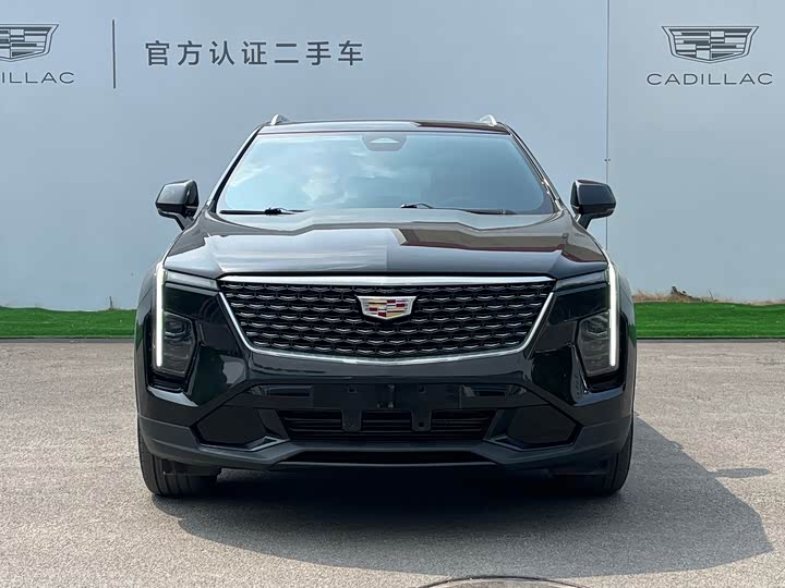 Cadillac XT4 2024 2024款 28T 两驱豪华型