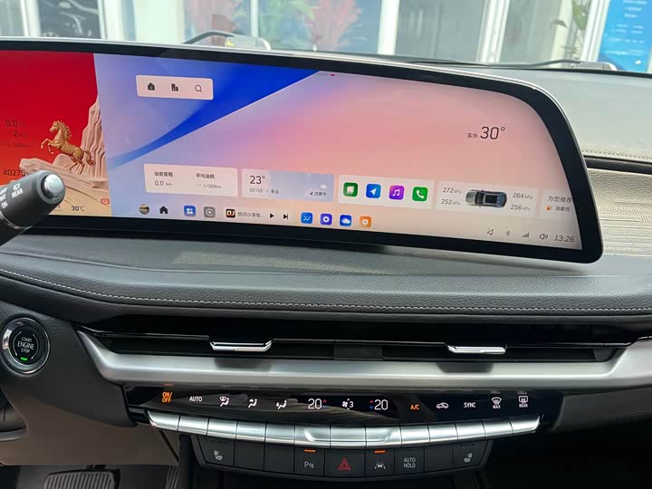 Cadillac XT4 2024 2024款 28T 两驱豪华型
