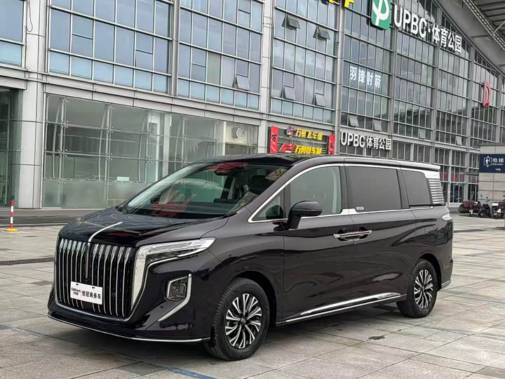 Hongqi HQ9 Hybrid 2024 2024款 2.0T 四驱豪华版