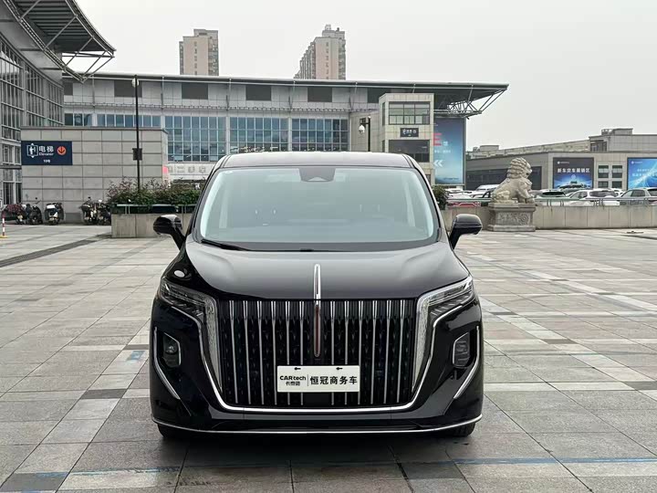 Hongqi HQ9 Hybrid 2024 2024款 2.0T 四驱豪华版