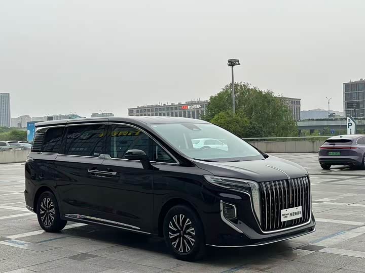 Hongqi HQ9 Hybrid 2024 2024款 2.0T 四驱豪华版