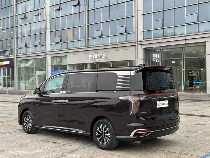 Hongqi HQ9 Hybrid 2024 2024款 2.0T 四驱豪华版
