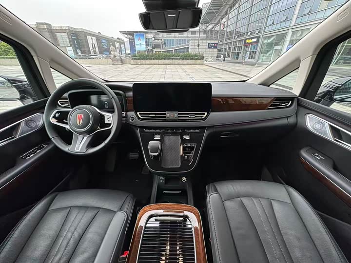 Hongqi HQ9 Hybrid 2024 2024款 2.0T 四驱豪华版