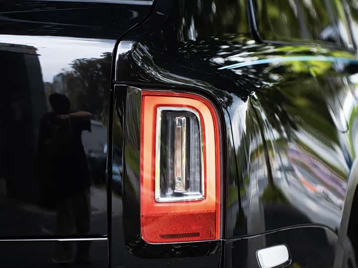 Rolls-Royce Cullinan 2024 2024款 Black Badge