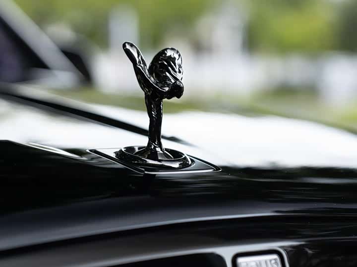 Rolls-Royce Cullinan 2024 2024款 Black Badge