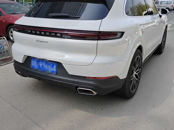 Porsche Cayenne 2025 2025款 Cayenne 3.0T