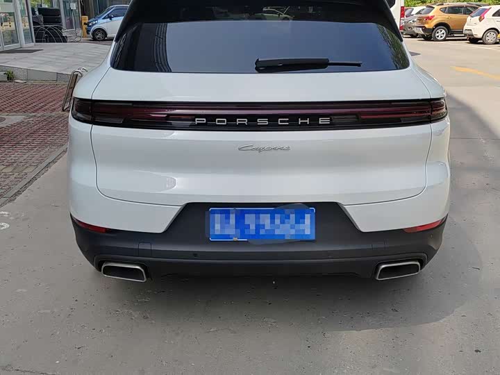 Porsche Cayenne 2025 2025款 Cayenne 3.0T