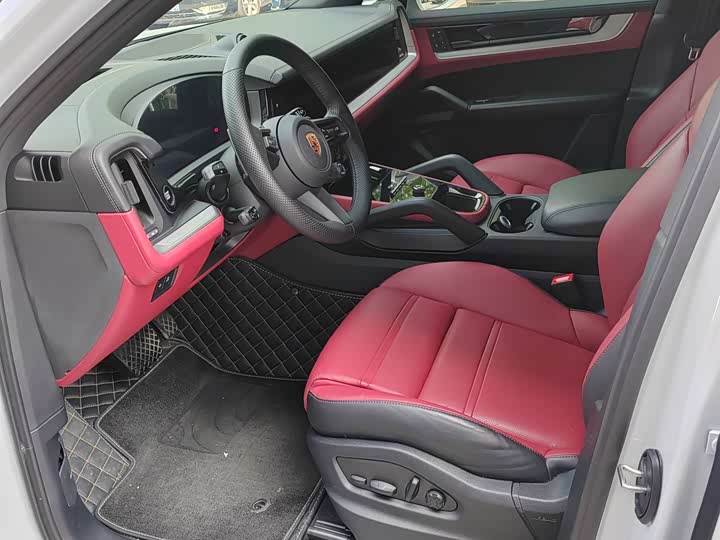 Porsche Cayenne 2025 2025款 Cayenne 3.0T