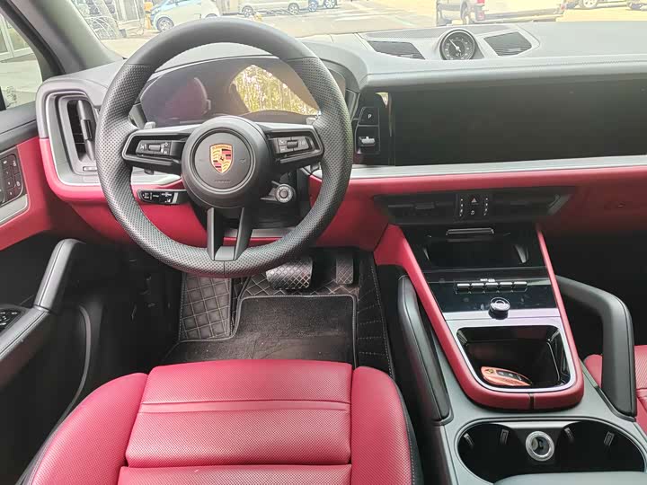 Porsche Cayenne 2025 2025款 Cayenne 3.0T