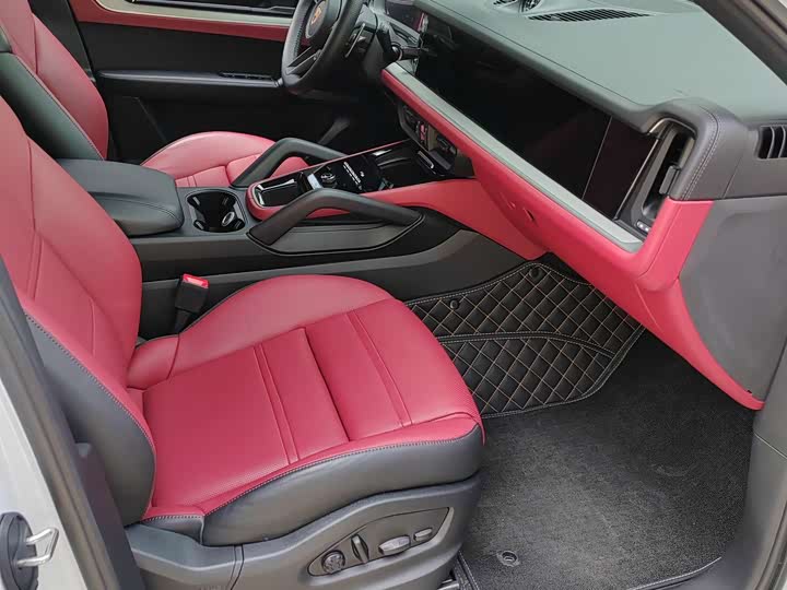 Porsche Cayenne 2025 2025款 Cayenne 3.0T