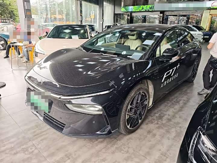 XPeng F57 2024 2024款 长续航 Max