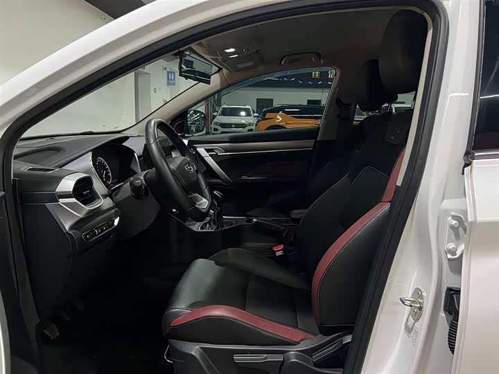 Geely Coolray 2021 2021款 1.4T 手动黄金版