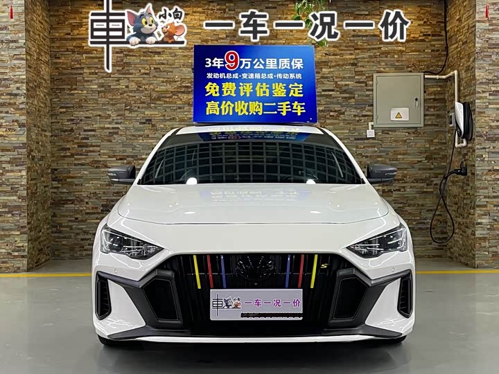 GAC Trumpchi Empow R 2021 2021款 270T DCT J16版