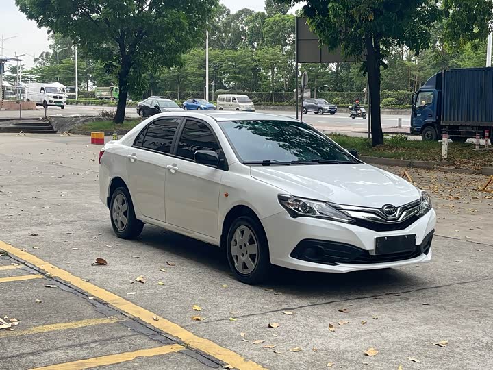 BYD F3 2020 2020款 1.5L 手动超值版