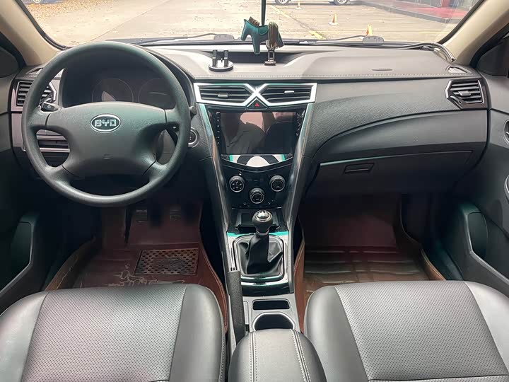 BYD F3 2020 2020款 1.5L 手动超值版
