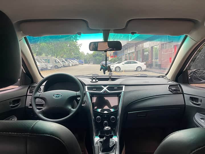 BYD F3 2020 2020款 1.5L 手动超值版
