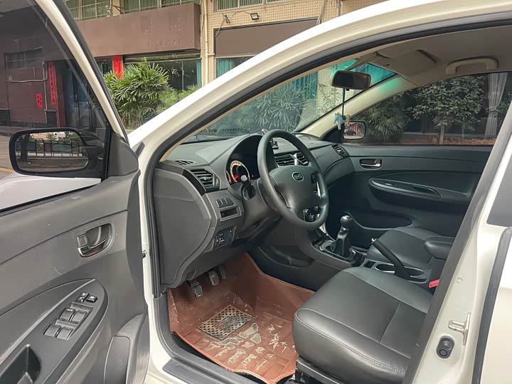BYD F3 2020 2020款 1.5L 手动超值版