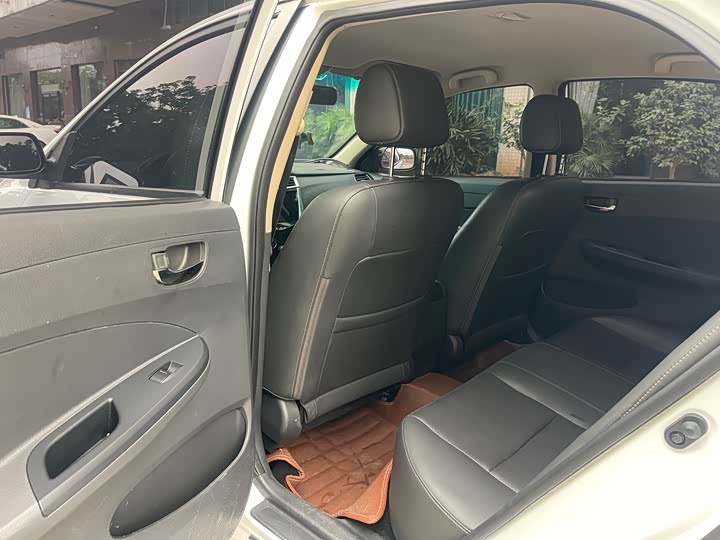 BYD F3 2020 2020款 1.5L 手动超值版