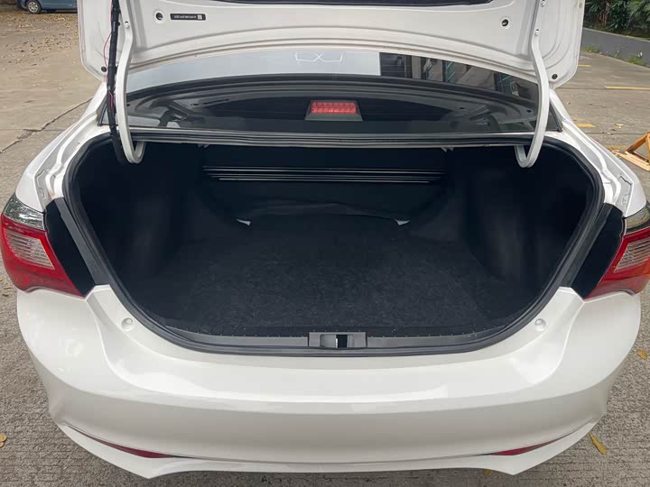 BYD F3 2020 2020款 1.5L 手动超值版