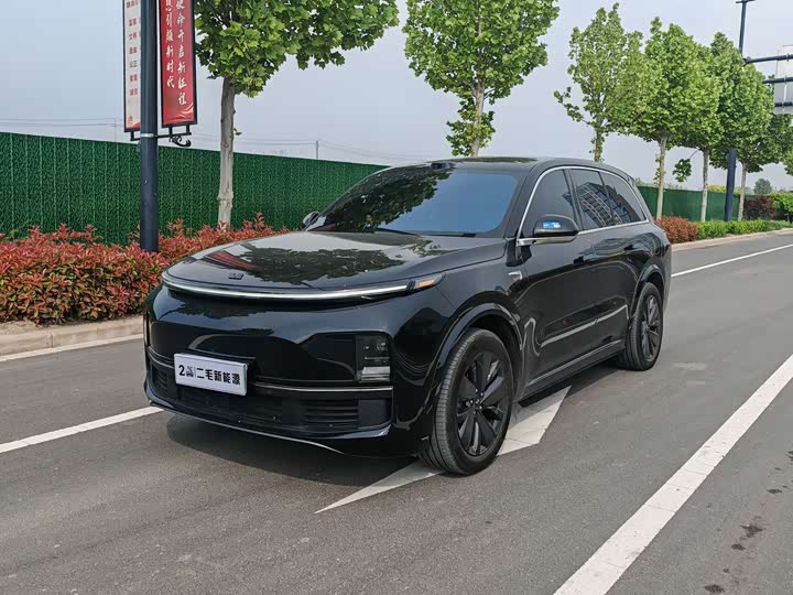 LiXiang L8 2025 2025款 Max 智能焕新版
