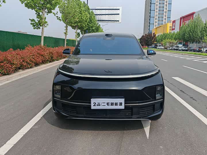 LiXiang L8 2025 2025款 Max 智能焕新版