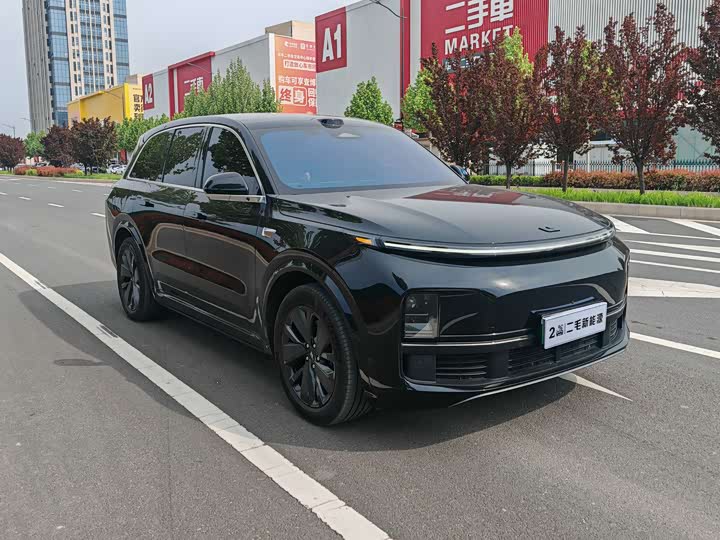 LiXiang L8 2025 2025款 Max 智能焕新版