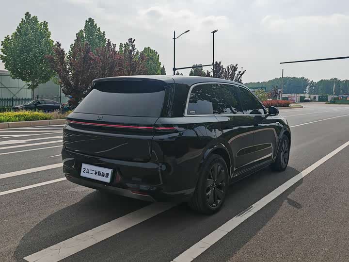 LiXiang L8 2025 2025款 Max 智能焕新版