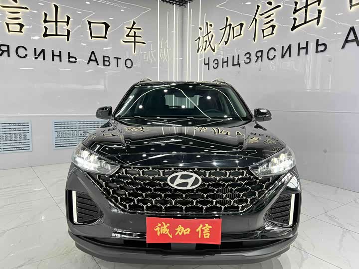Фото 2 - Hyundai ix35 (Mufasa)