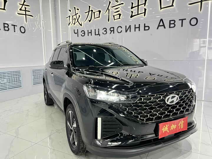 Фото 3 - Hyundai ix35 (Mufasa)