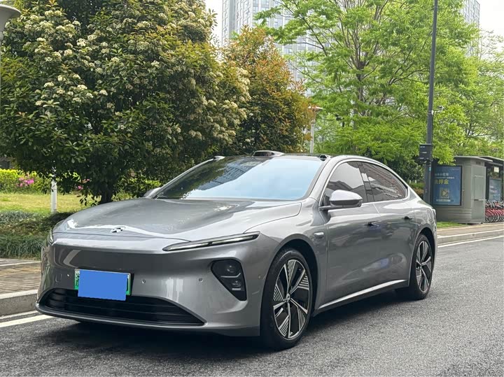 Nio ET7 2024 2024款 75kWh 行政版