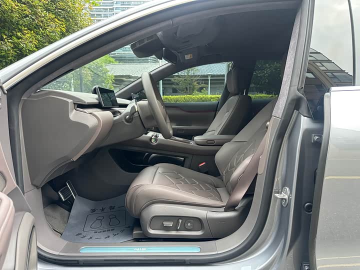 Nio ET7 2024 2024款 75kWh 行政版
