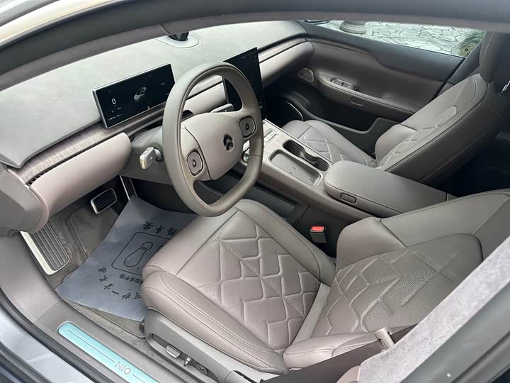 Nio ET7 2024 2024款 75kWh 行政版