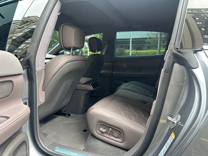Nio ET7 2024 2024款 75kWh 行政版