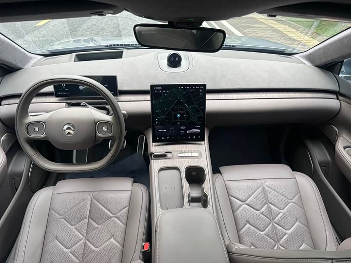 Nio ET7 2024 2024款 75kWh 行政版