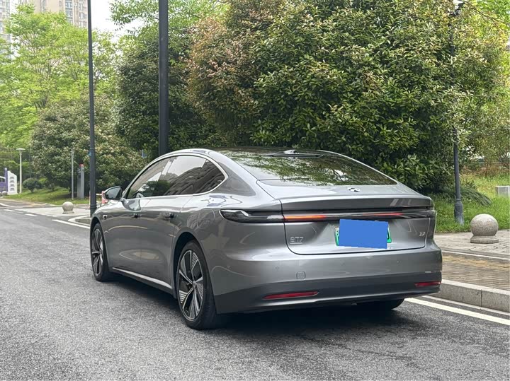 Nio ET7 2024 2024款 75kWh 行政版