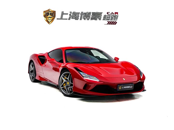 Ferrari F8 2019 2019款 Tributo 3.9T V8