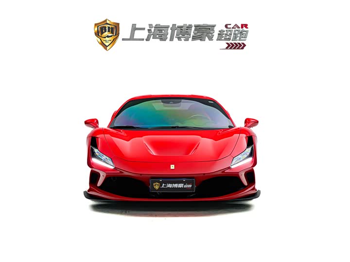 Ferrari F8 2019 2019款 Tributo 3.9T V8