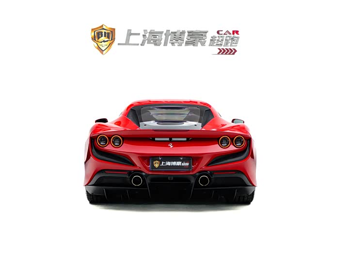 Ferrari F8 2019 2019款 Tributo 3.9T V8