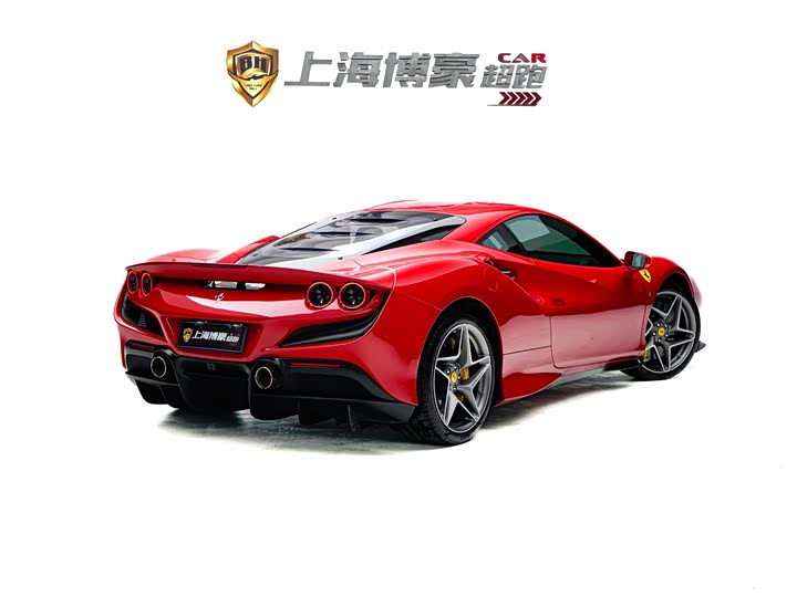 Ferrari F8 2019 2019款 Tributo 3.9T V8