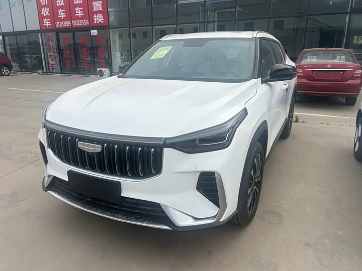 Geely Atlas 2026 2026款 1.5TD 向往