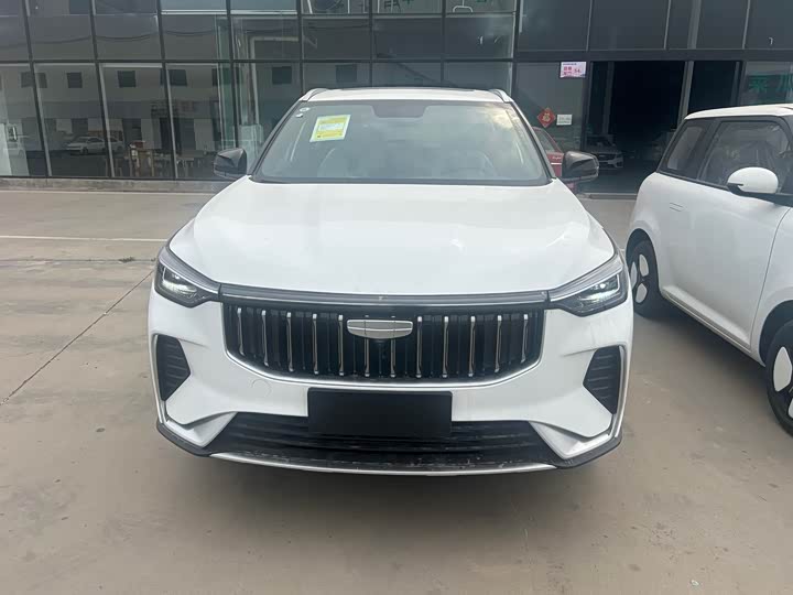 Geely Atlas 2026 2026款 1.5TD 向往