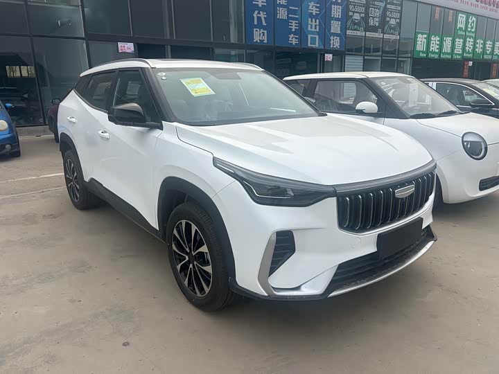 Geely Atlas 2026 2026款 1.5TD 向往