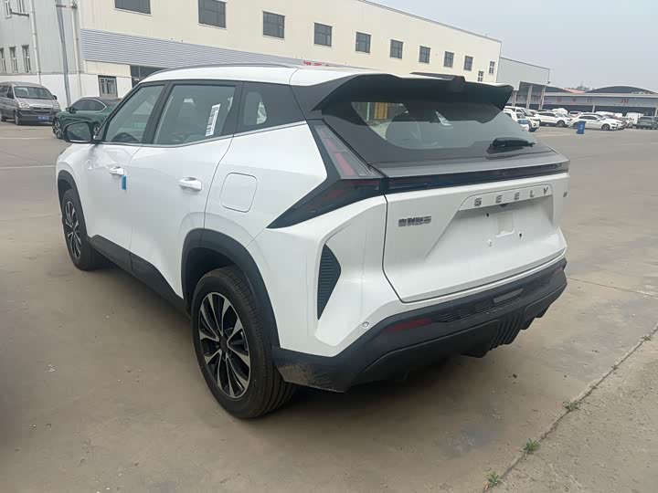 Geely Atlas 2026 2026款 1.5TD 向往