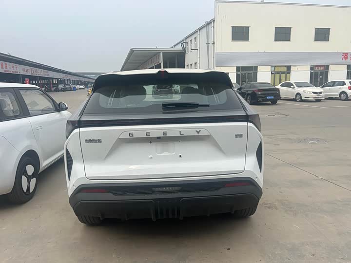 Geely Atlas 2026 2026款 1.5TD 向往