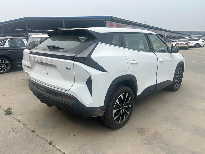 Geely Atlas 2026 2026款 1.5TD 向往
