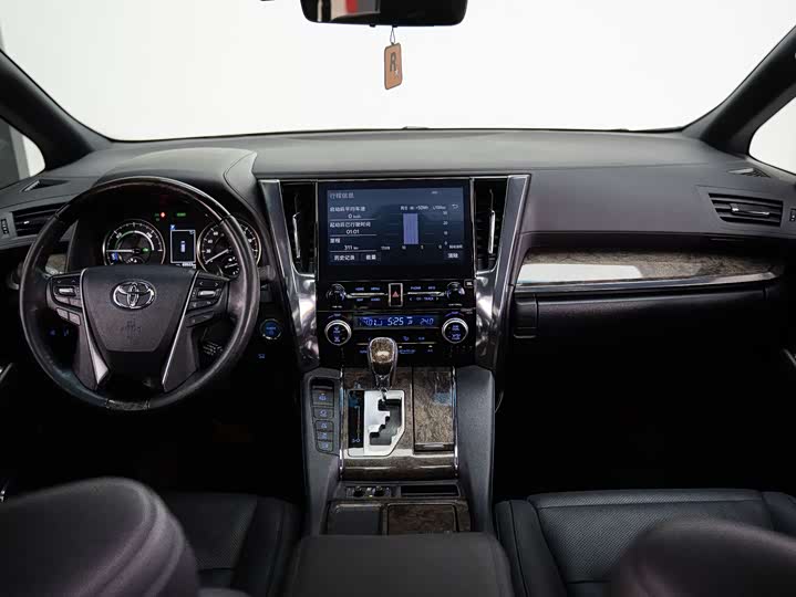 Toyota Alphard 2021 2021款 双擎 2.5L 尊贵版