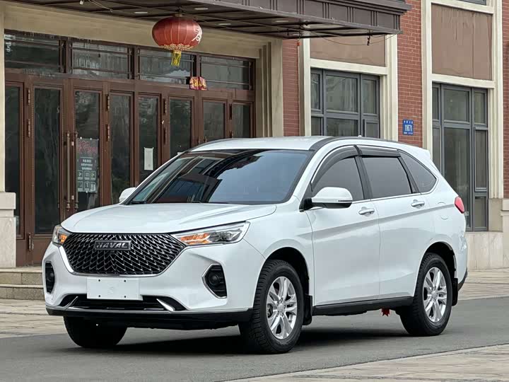 2023 Haval M6