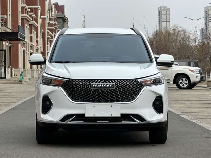 2023 Haval M6