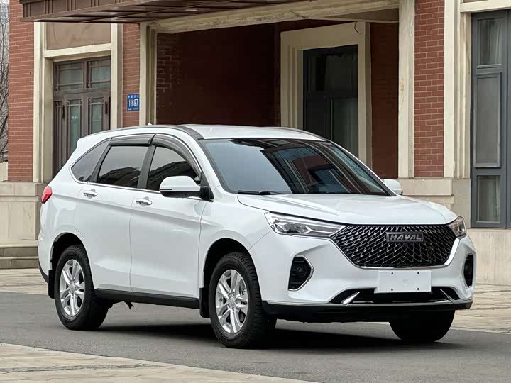 2023 Haval M6